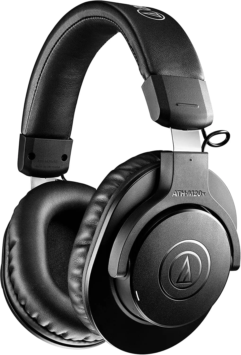 Audio-Technica ATH-M20X closed-back studio headphones
