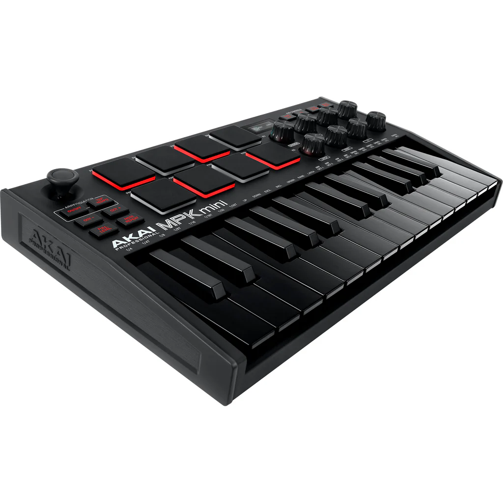 Akai MPK Mini MK3 MIDI keyboard controller